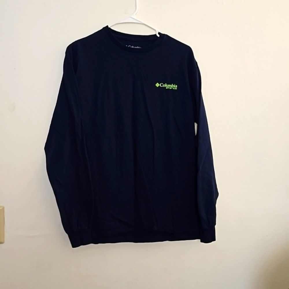 Medium Columbia Long Sleeve‎ Shirt